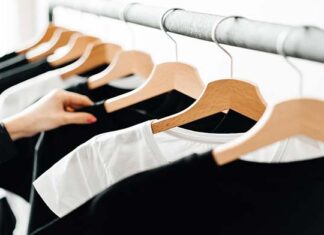 Dlaczego kupować odzież używaną