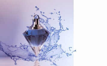 perfumy