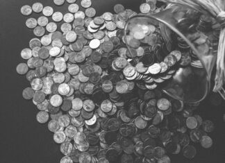 monety srebrne